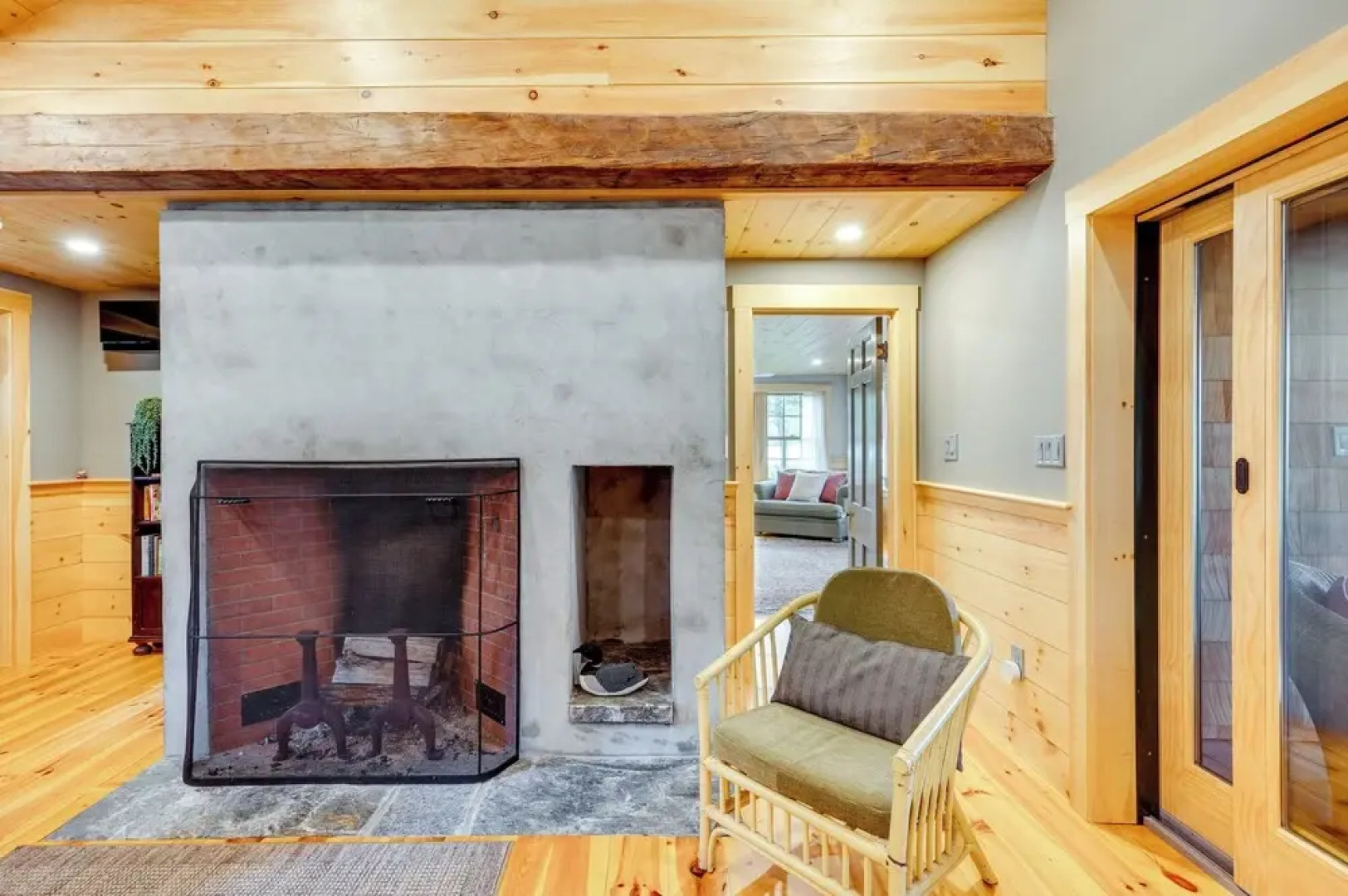 Lakefront Lovell Home w/ Dock: Walk to Town Beach!