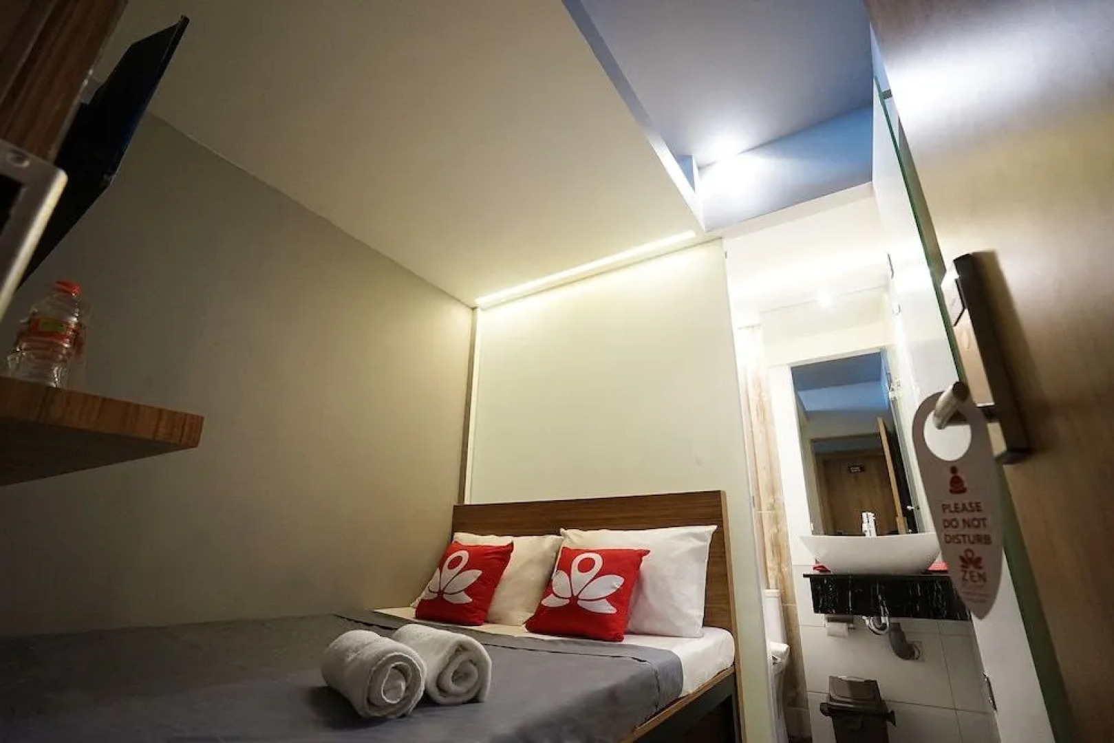 ZEN Rooms Basic Kualanamu