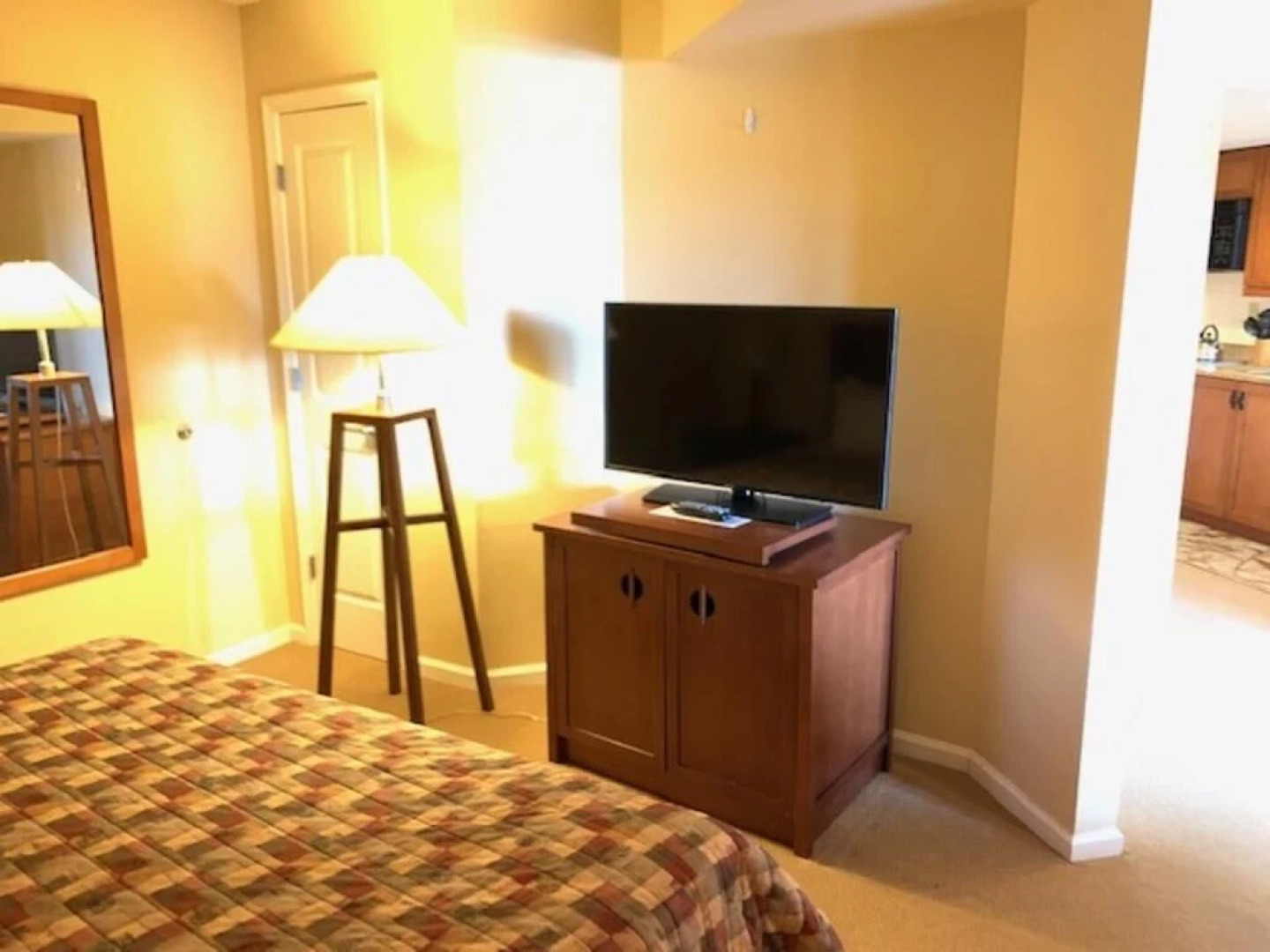 Condos within Appalachian Hotel by GTL Properties