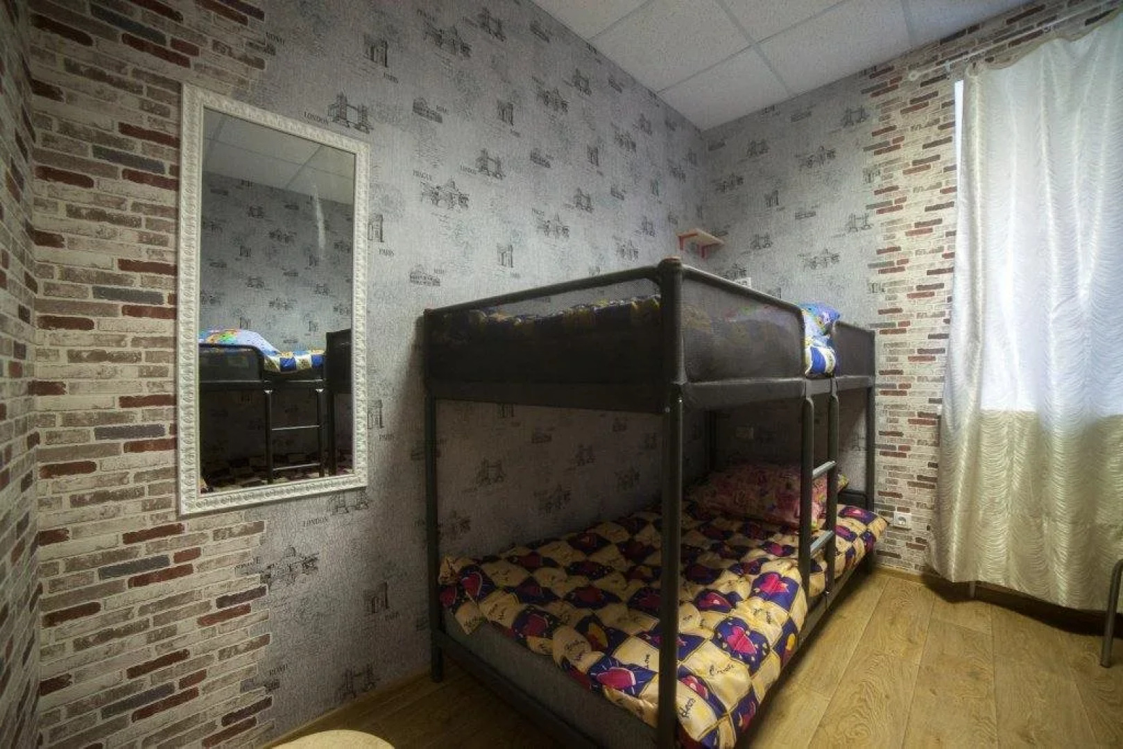 Жилые помещения Barbaris On Pekhotnaya 17