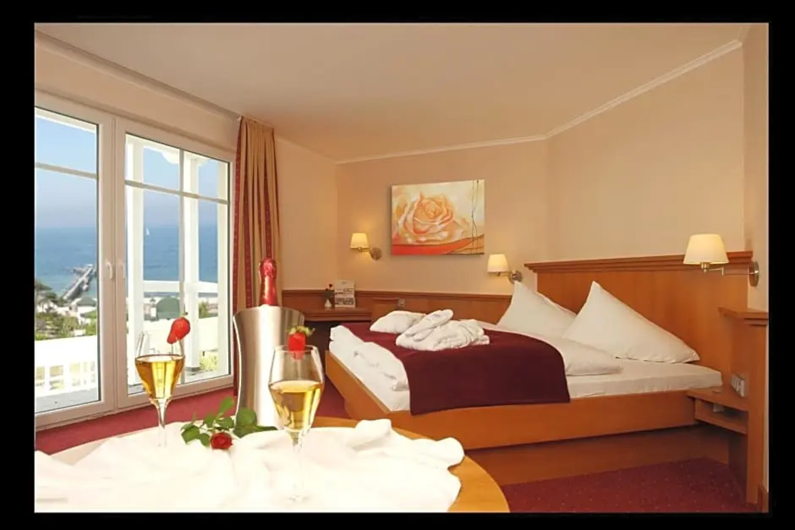 Kur- und Wellness Hotel Mönchgut