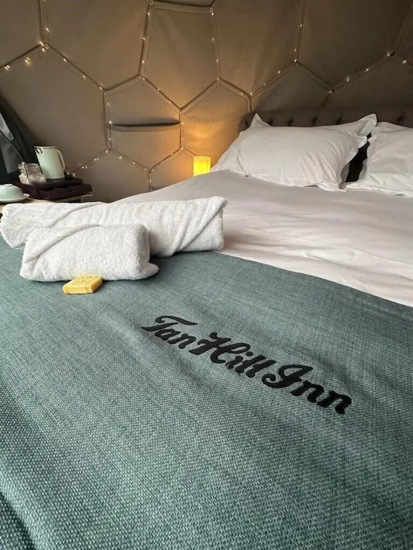 The World Famous Tan Hill Inn