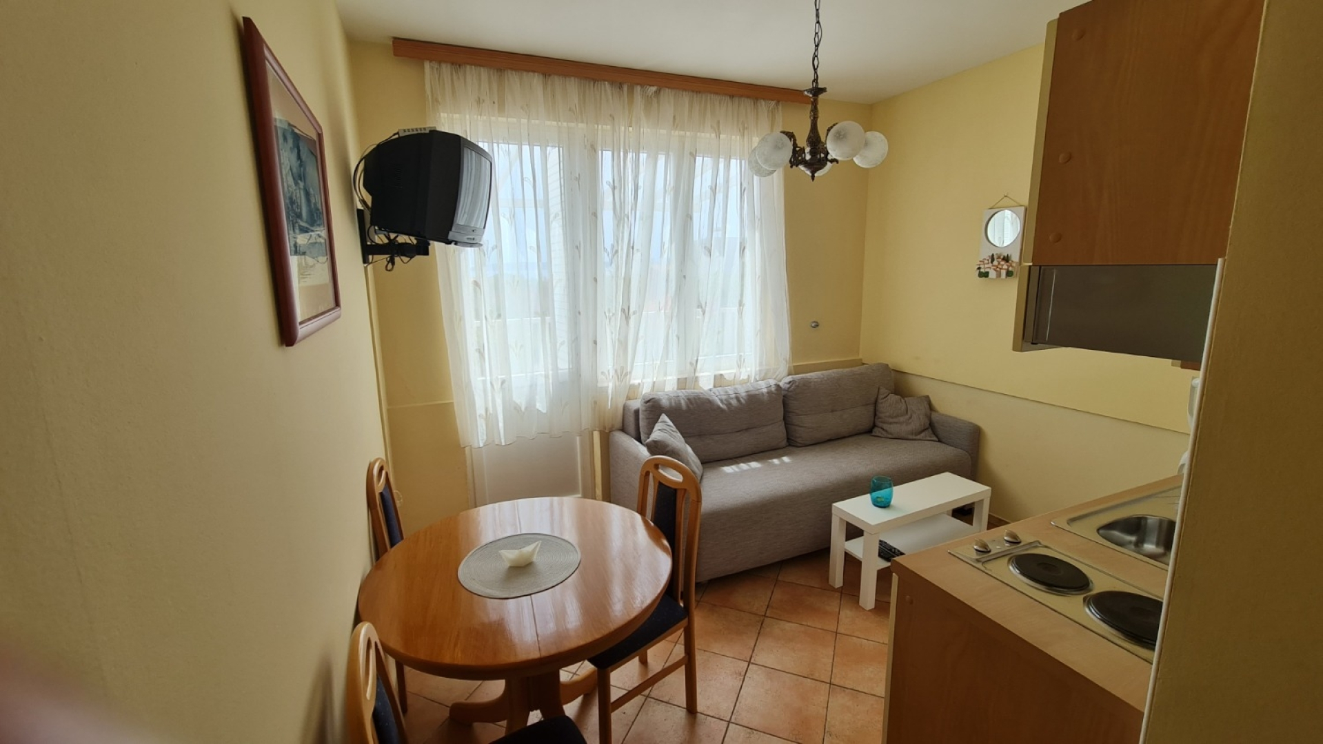 Apartment Dami - 100m from the sea A4 Wind Orebic, Peljesac peninsula
