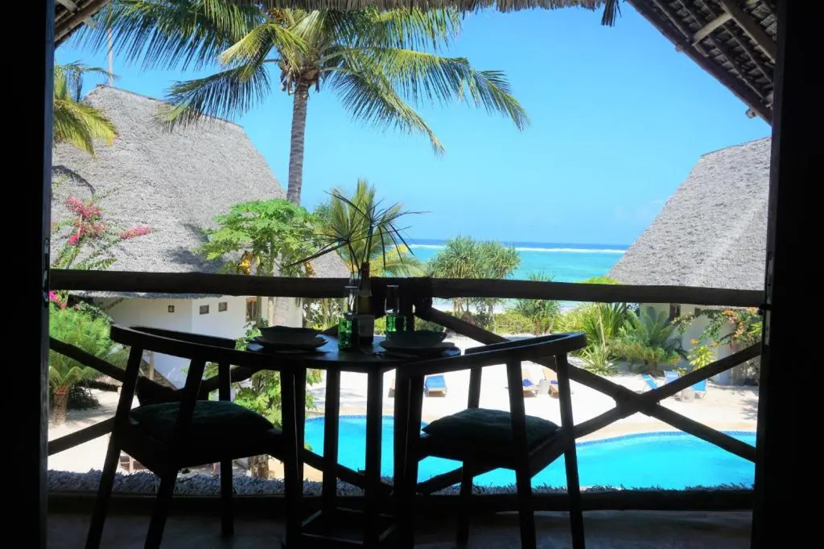 Marafiki Beach Hotel