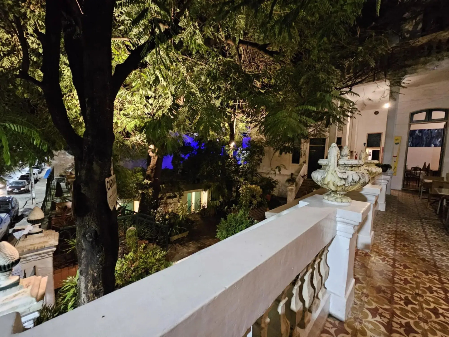 Pousada dos Quatro Cantos