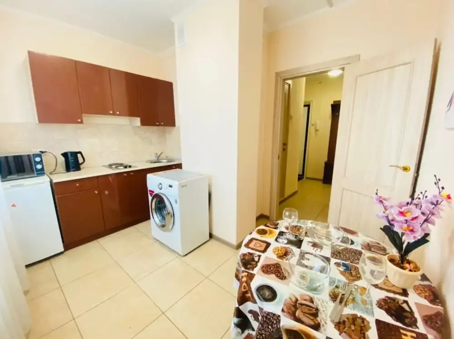 Апартаменты «Ханака» на Шипиловском проезде, 47