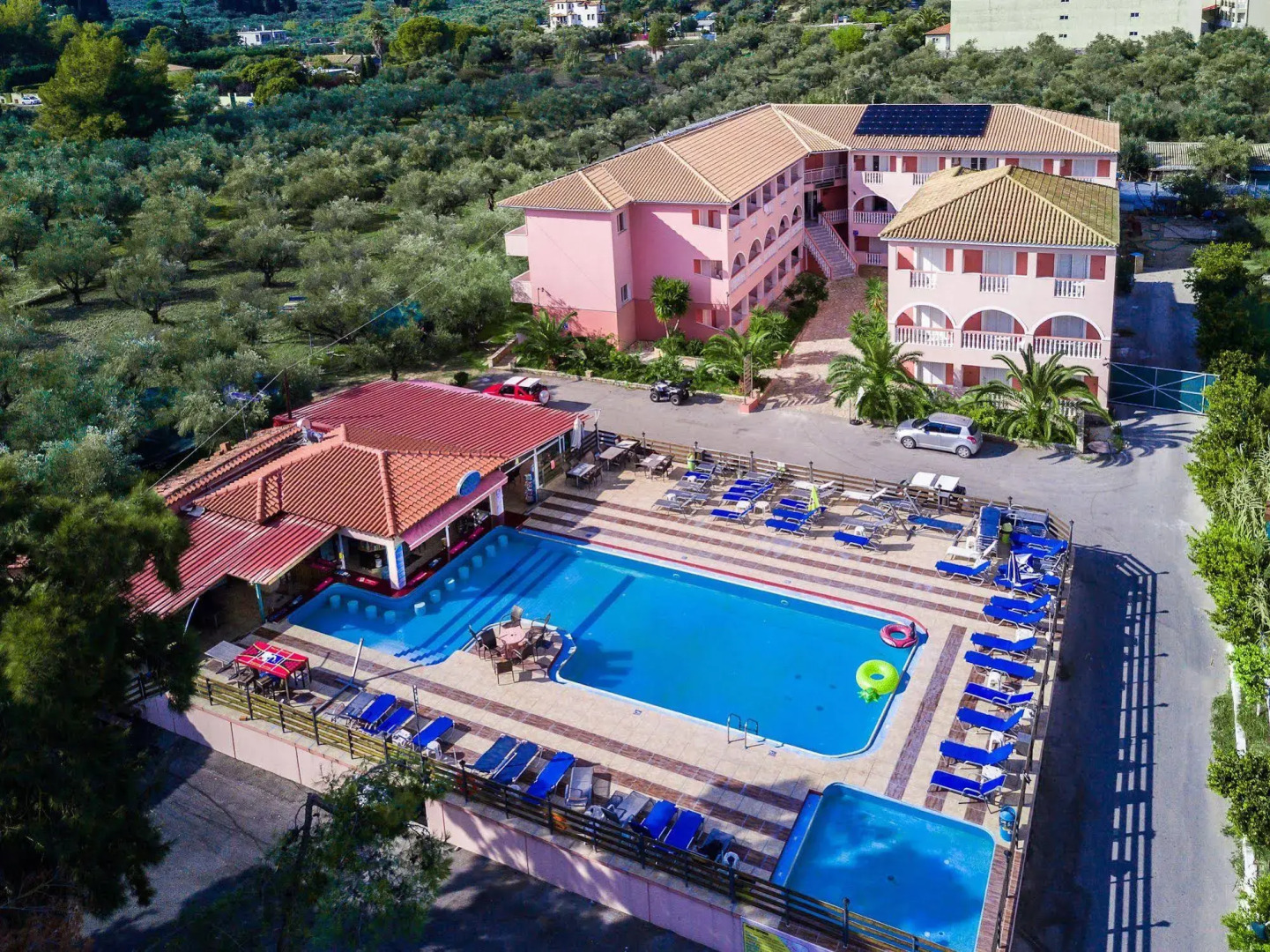 Savvas De Mar Hotel