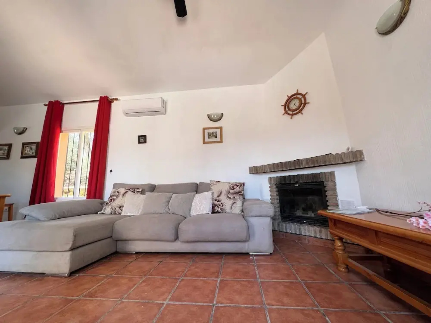 Cd-1383 Three Bedroom Villa With Pool