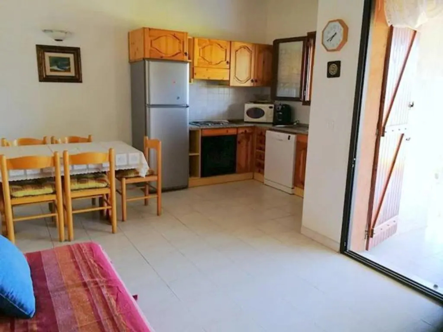 VILLA 2 à 6 pers - 2 chambres - piscine tennis (résidence), plage 300 m