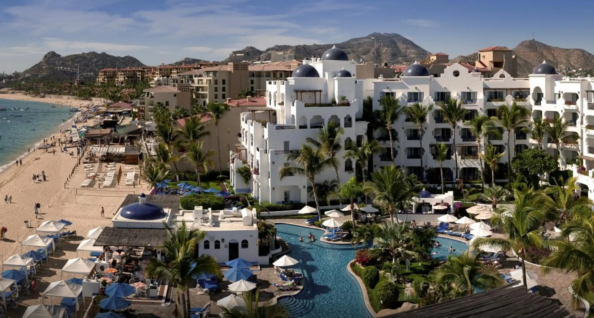 Pueblo Bonito Los Cabos Blanco - All Inclusive