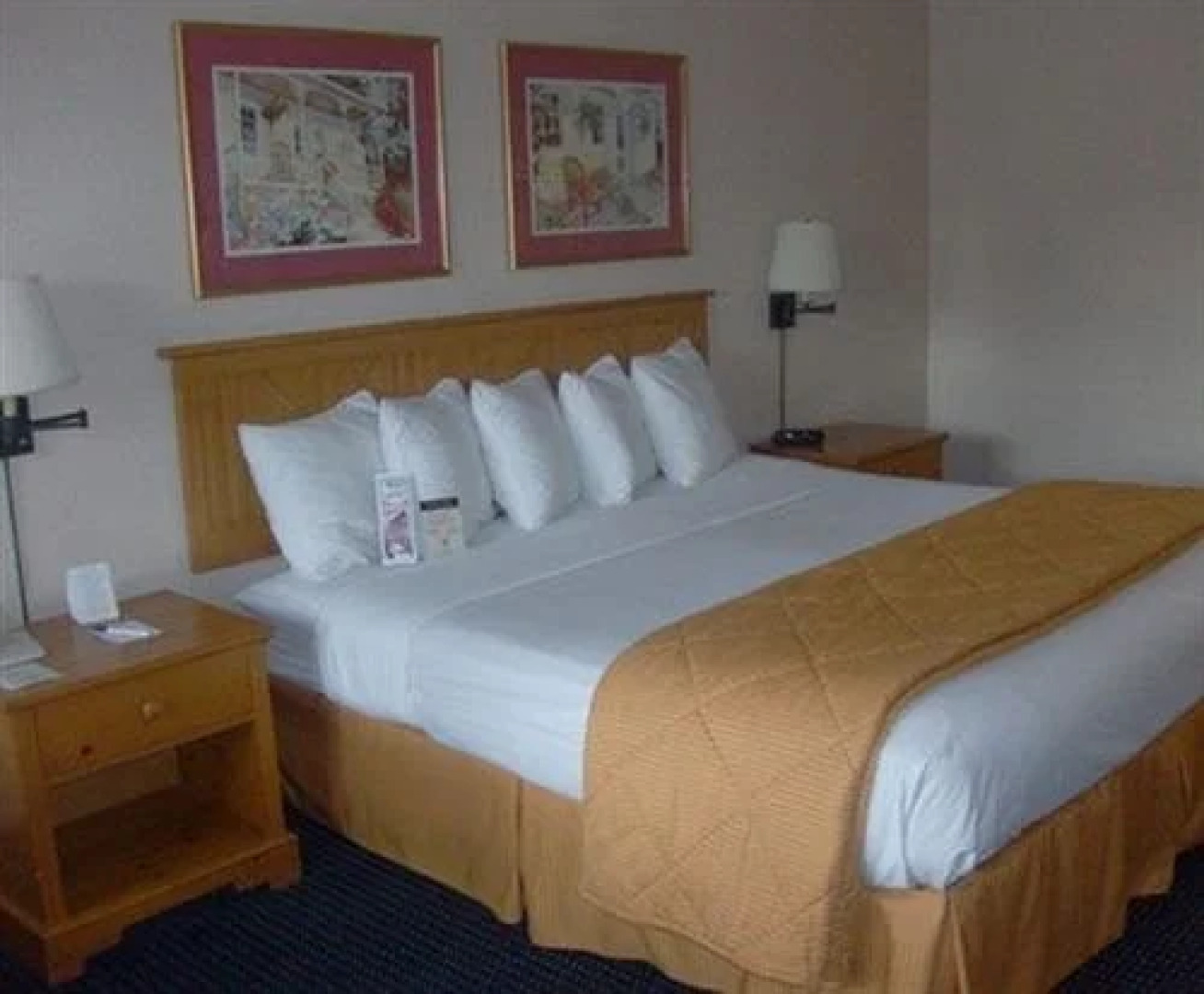 Cabot Lodge Lake City