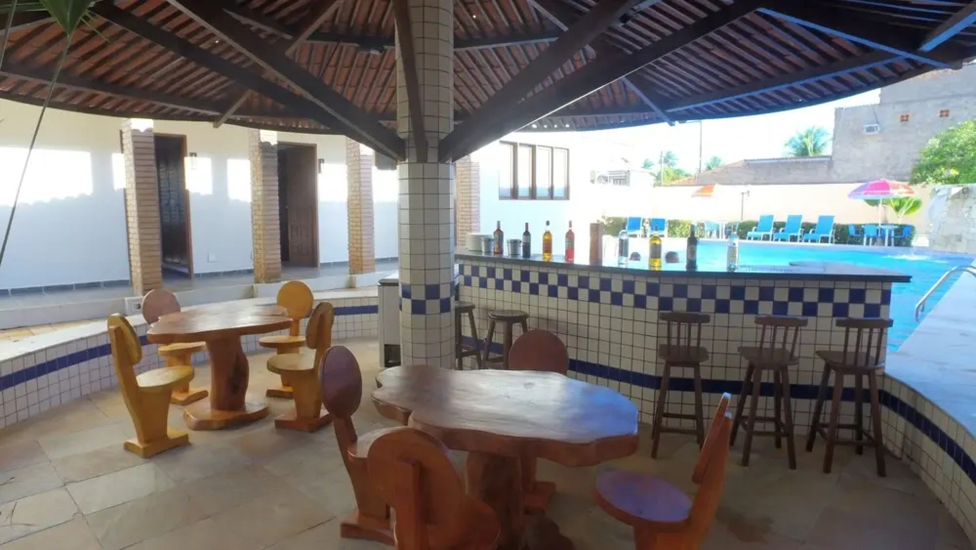 Hotel Pousada Mahon Mar