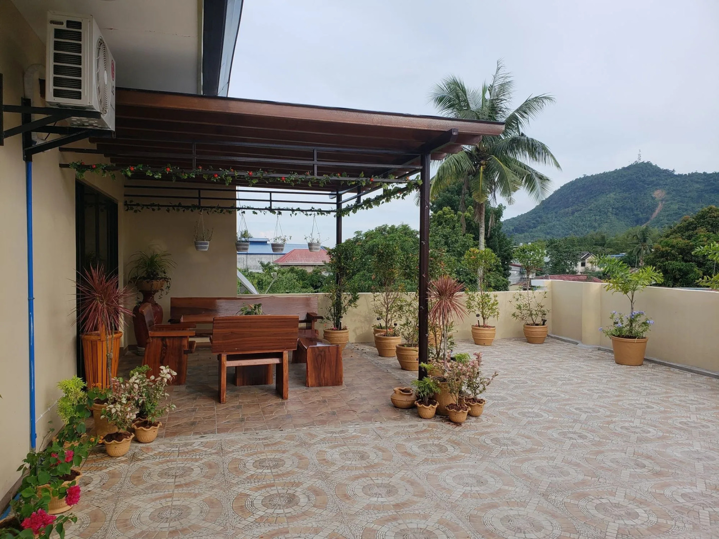 Brand New Penthouse 1BR Ocean view