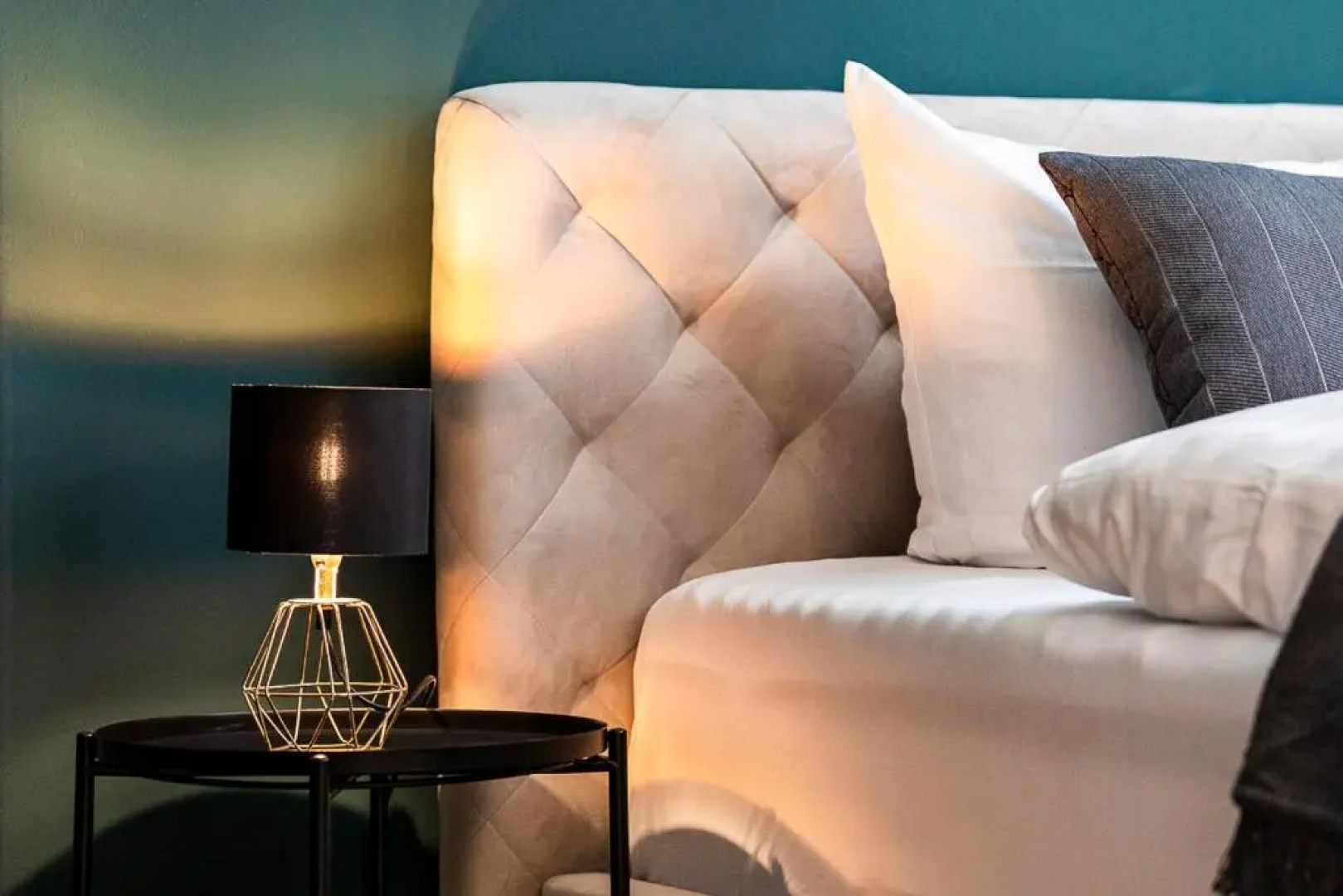 Kreidefelsen mit Ostseeblick & Golfplatz Haus Fore 302