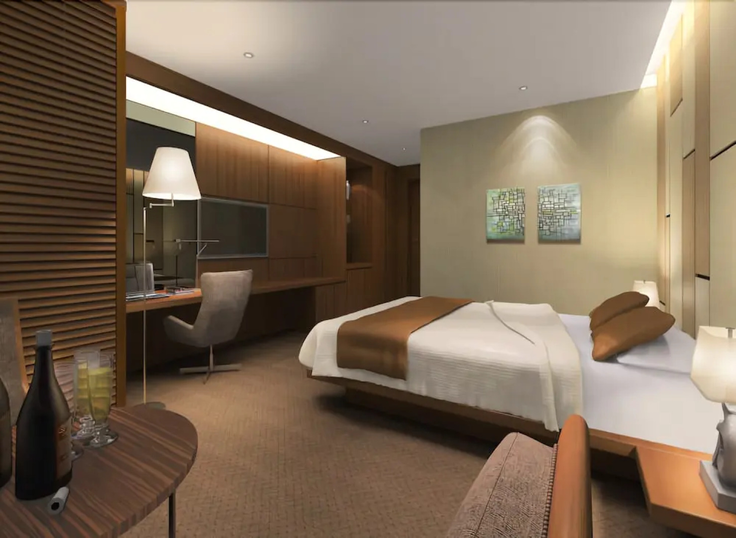 PyeongTaek Port Co'op Stay