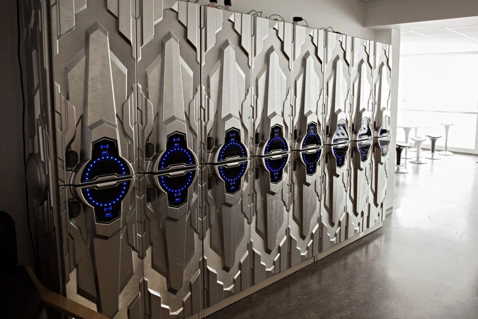 Puffin Nest Capsule Hostel