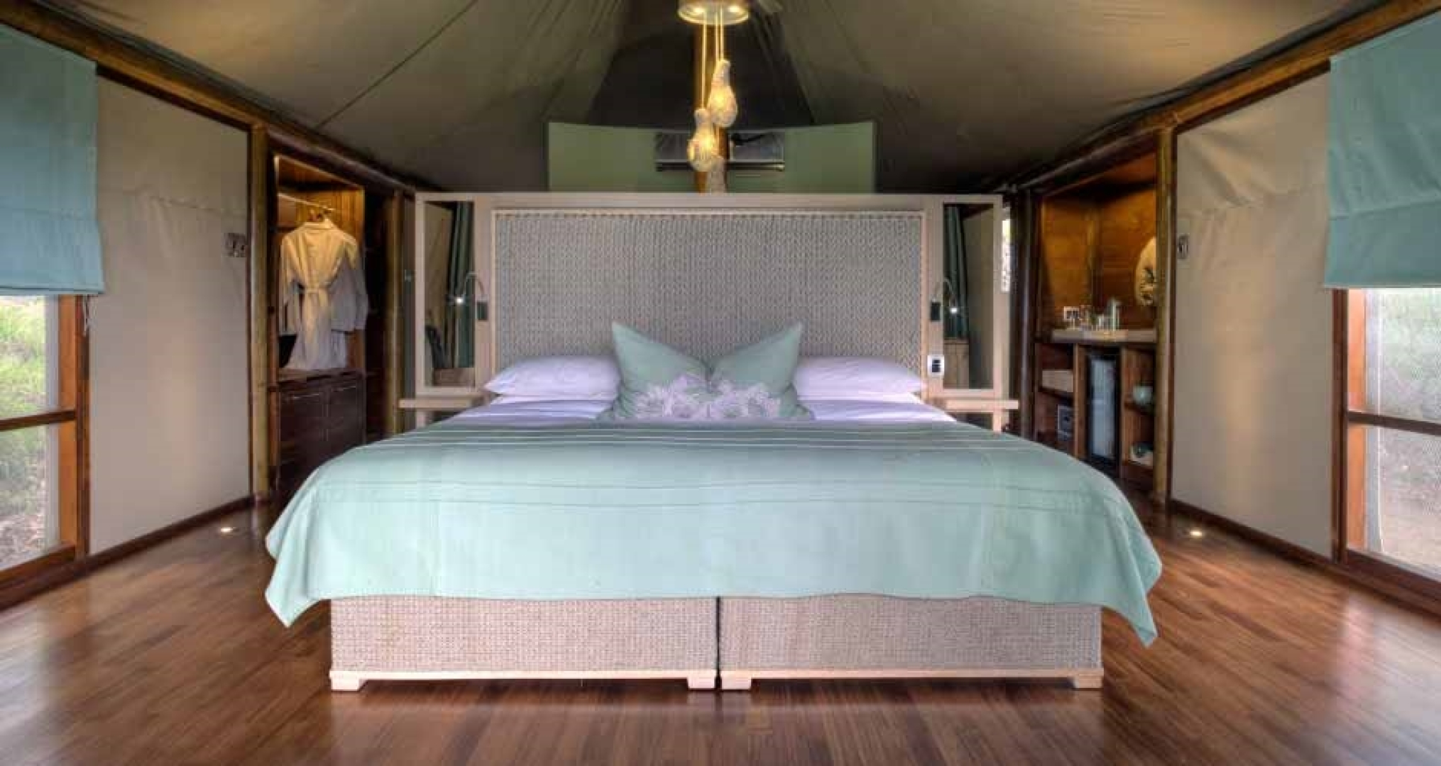 andBeyond Ngala Tented Camp