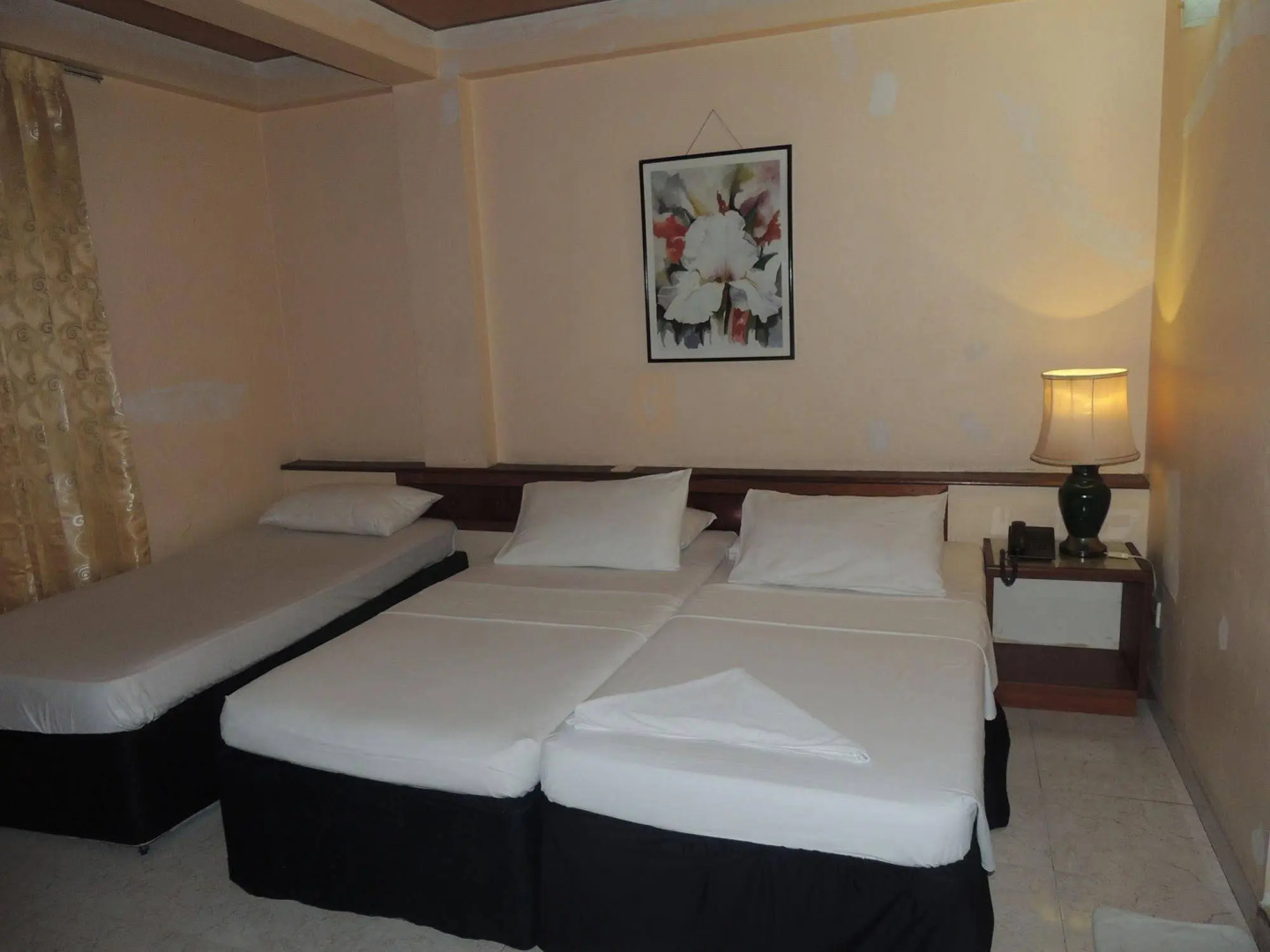 Отель Off Day Inn