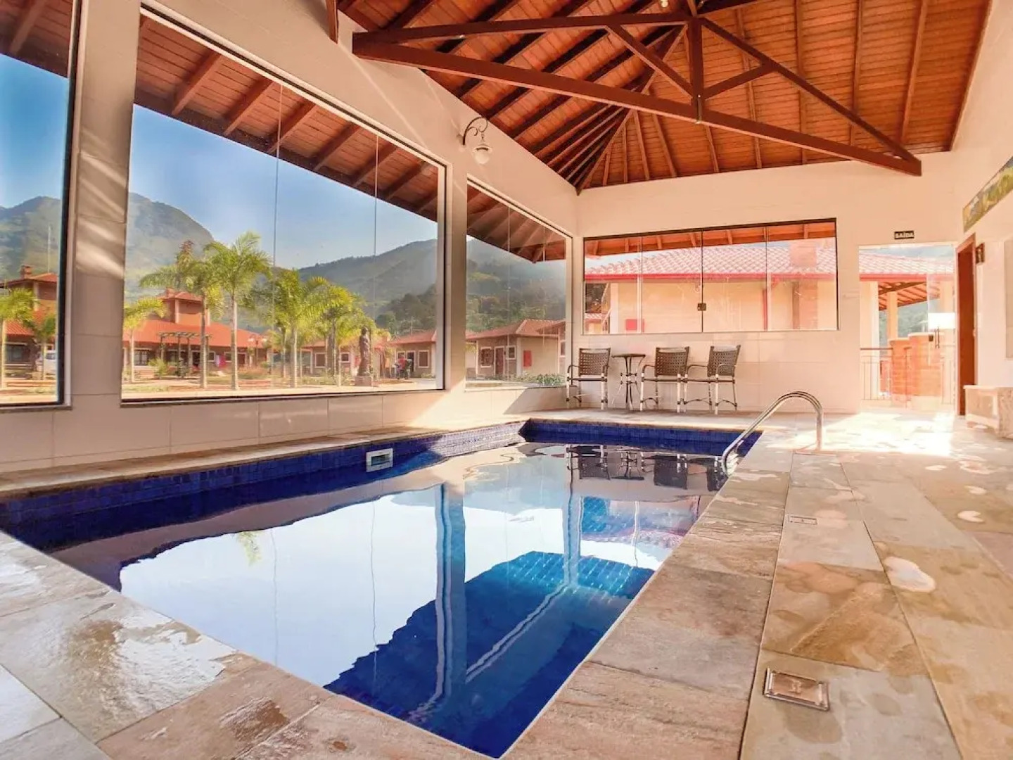 Aldeia Manacás Pousada Conceito