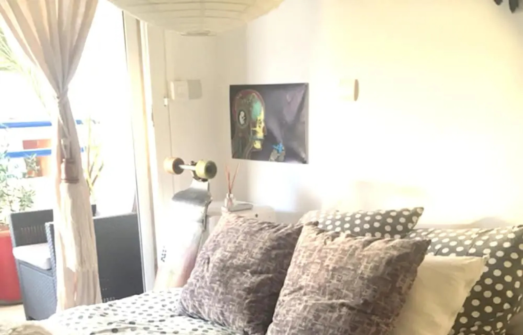 Apartment with 3 Bedrooms in Saint-Gilles Les Bains, with Furnished Terrace And Wifi - 2 Km From the Beach