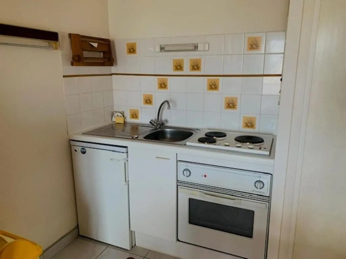 Appartement Bretignolles-sur-Mer, 2 pièces, 5 personnes - FR-1-231-211