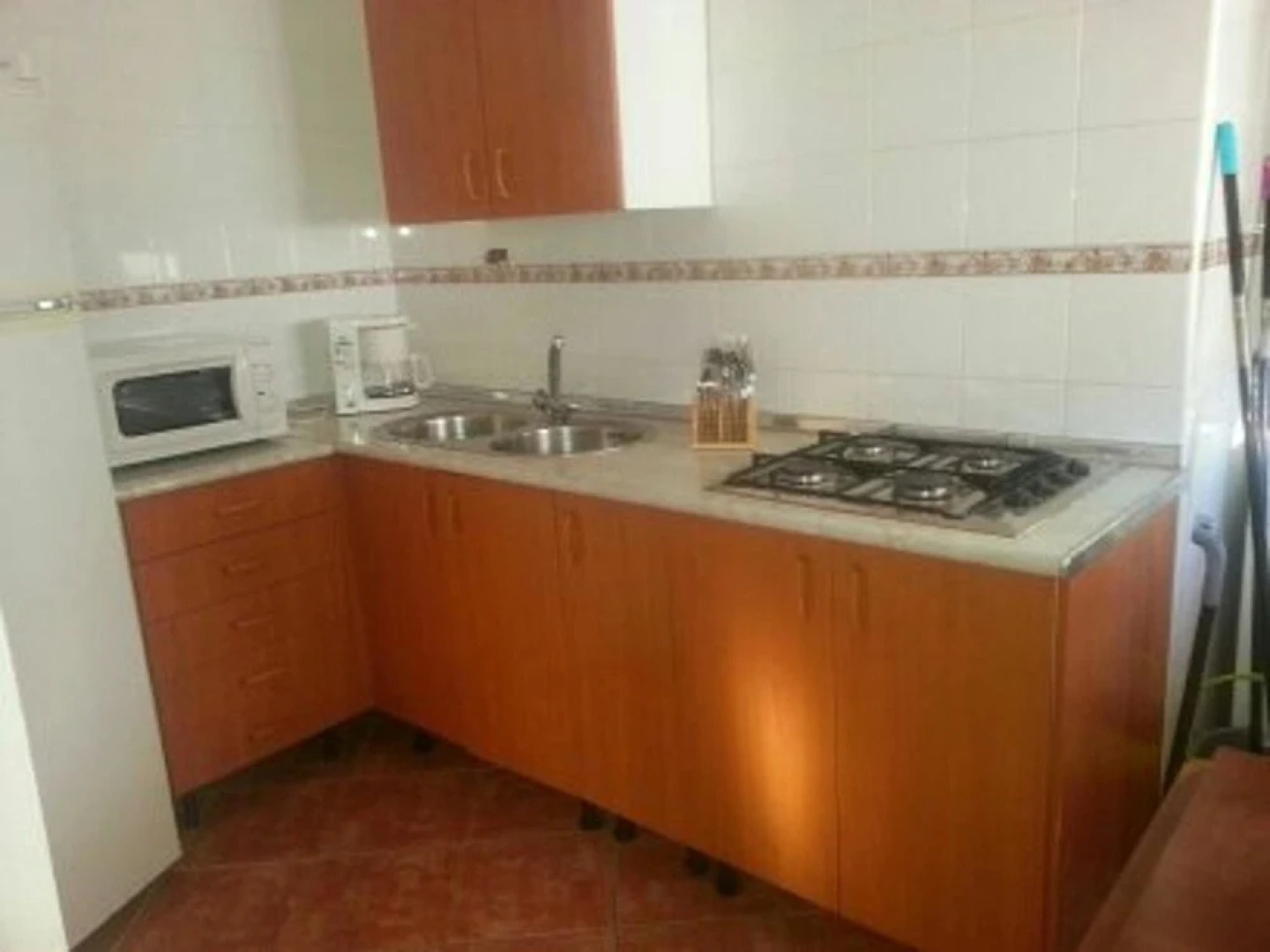 Apartment With 2 Bedrooms in Algar, With Wonderful City View, Balcony