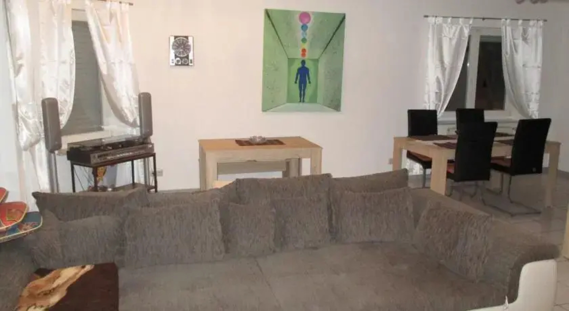 Gästehaus Homburg-Sanddorf