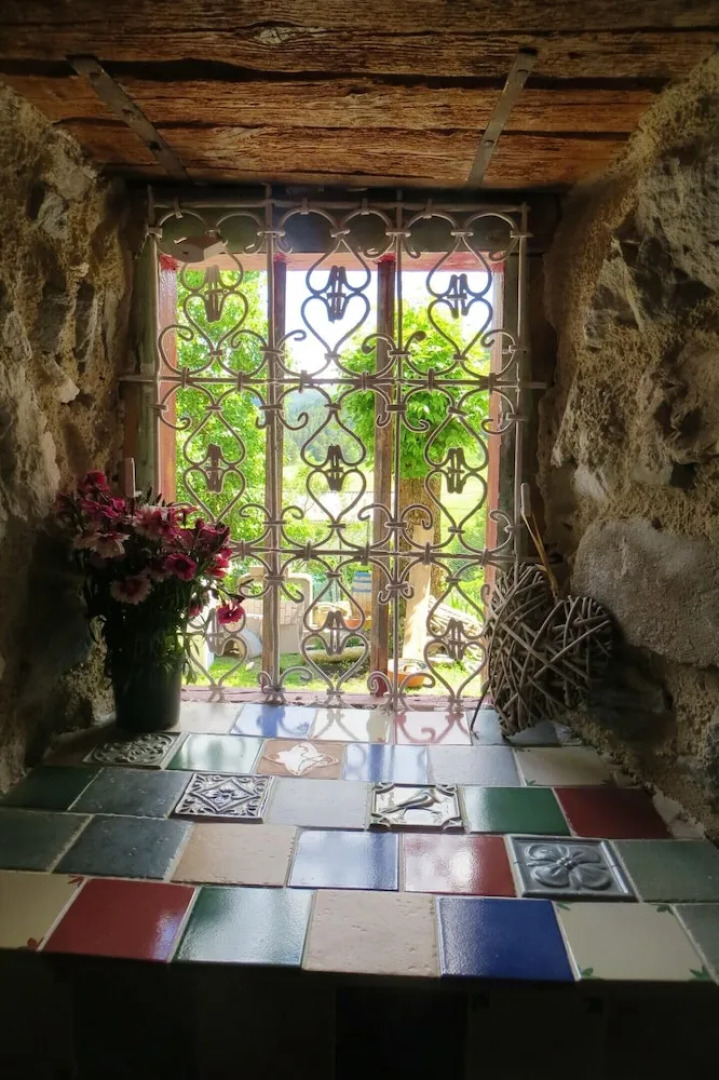 House With 3 Bedrooms in Comus, With Wonderful Mountain View, Furnishe