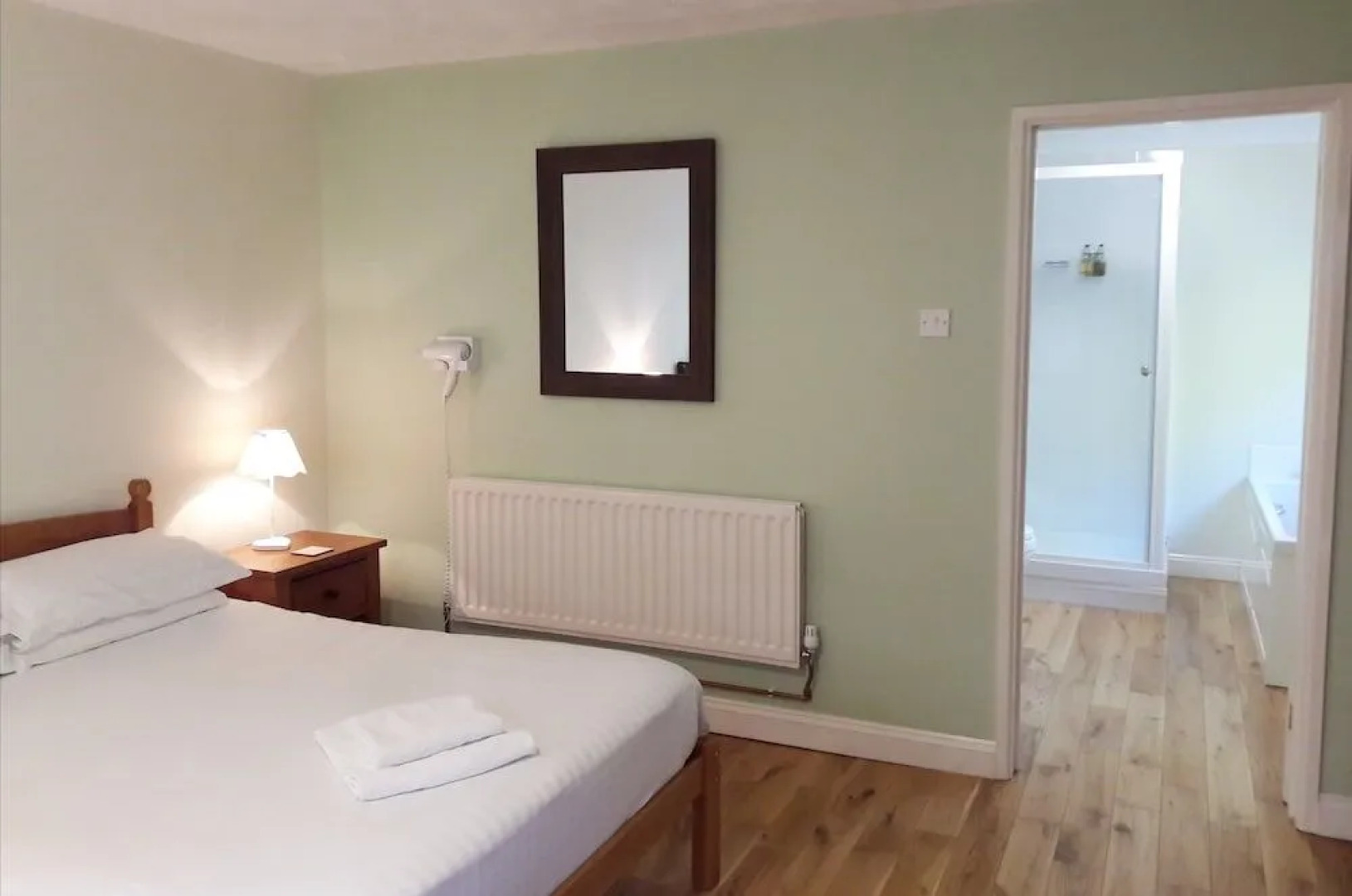 Timbers Country Lodge