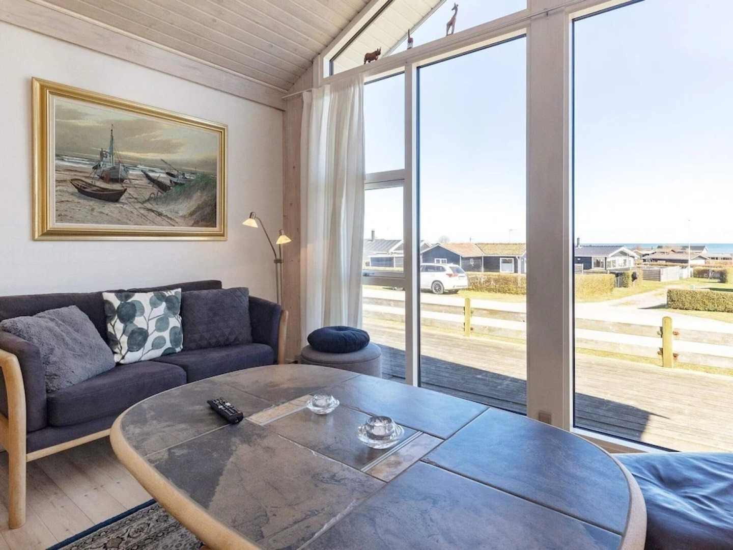 4 Person Holiday Home in Saeby-by Traum