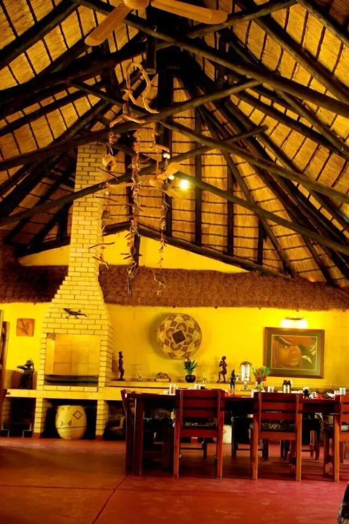 Toko Kamanjab Lodge & Safari