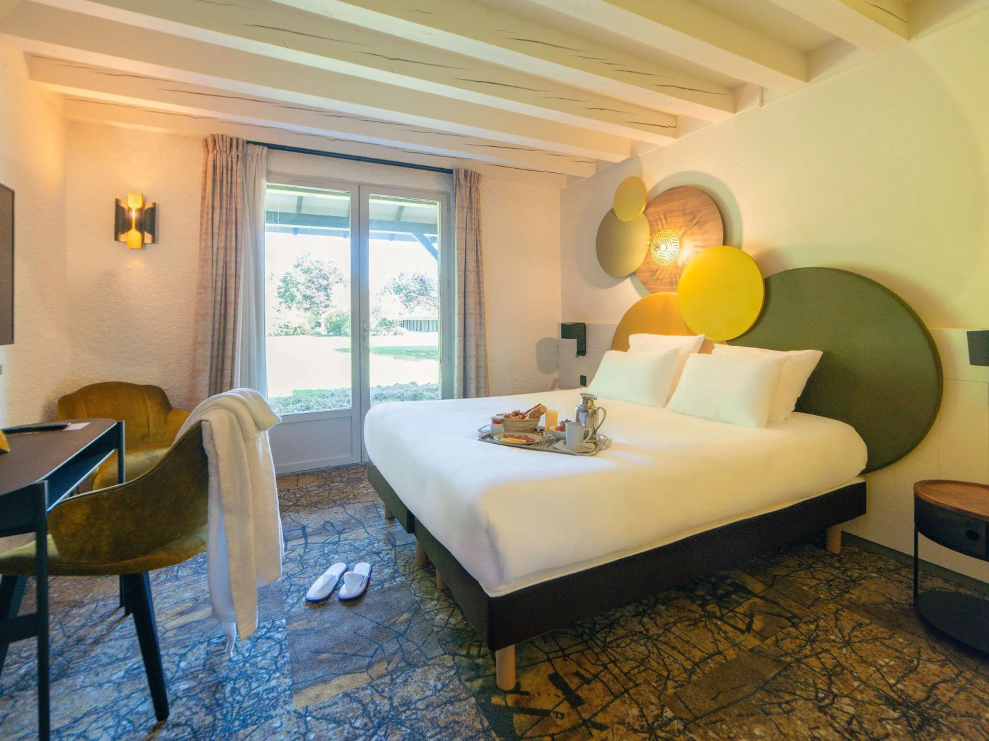 Mercure Auxerre Autoroute du Soleil