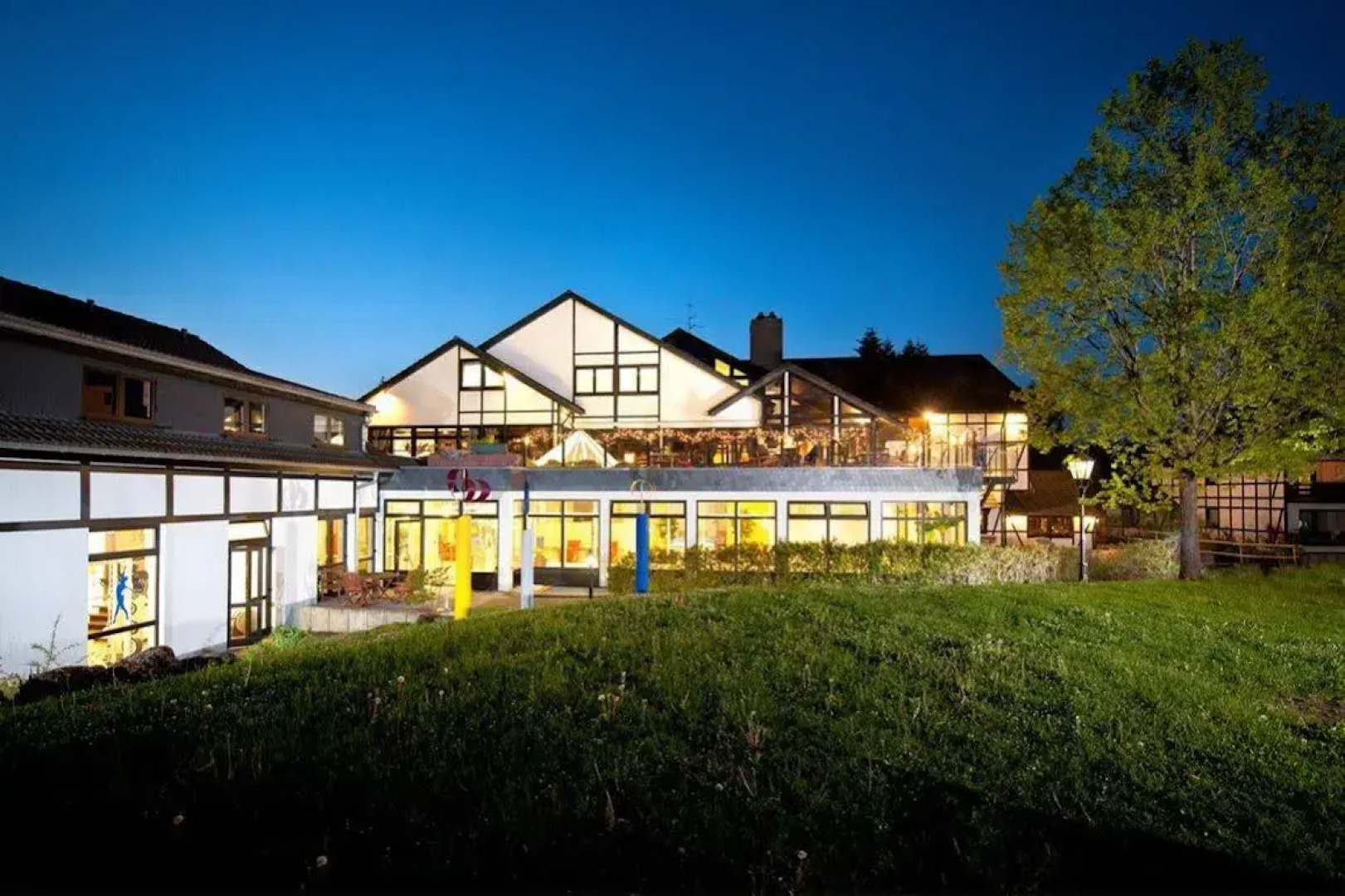 Sporthotel Grafenwald