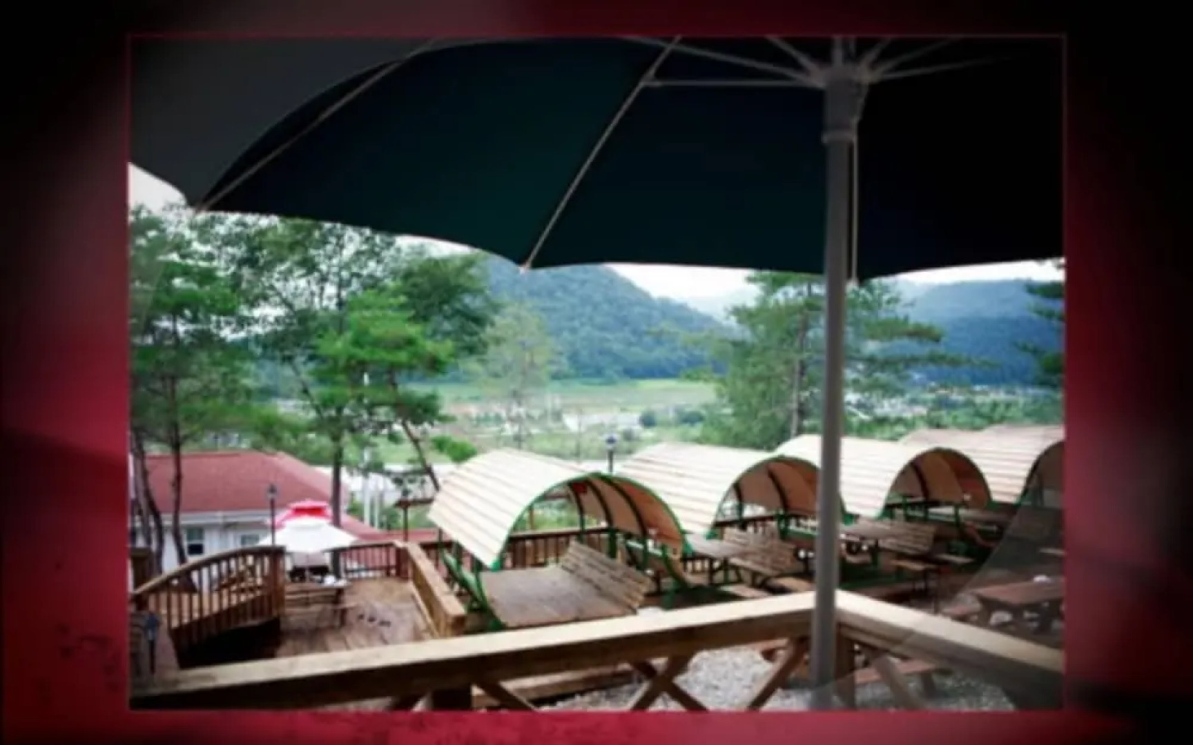 Hongcheon The Wizard of Oz Pension