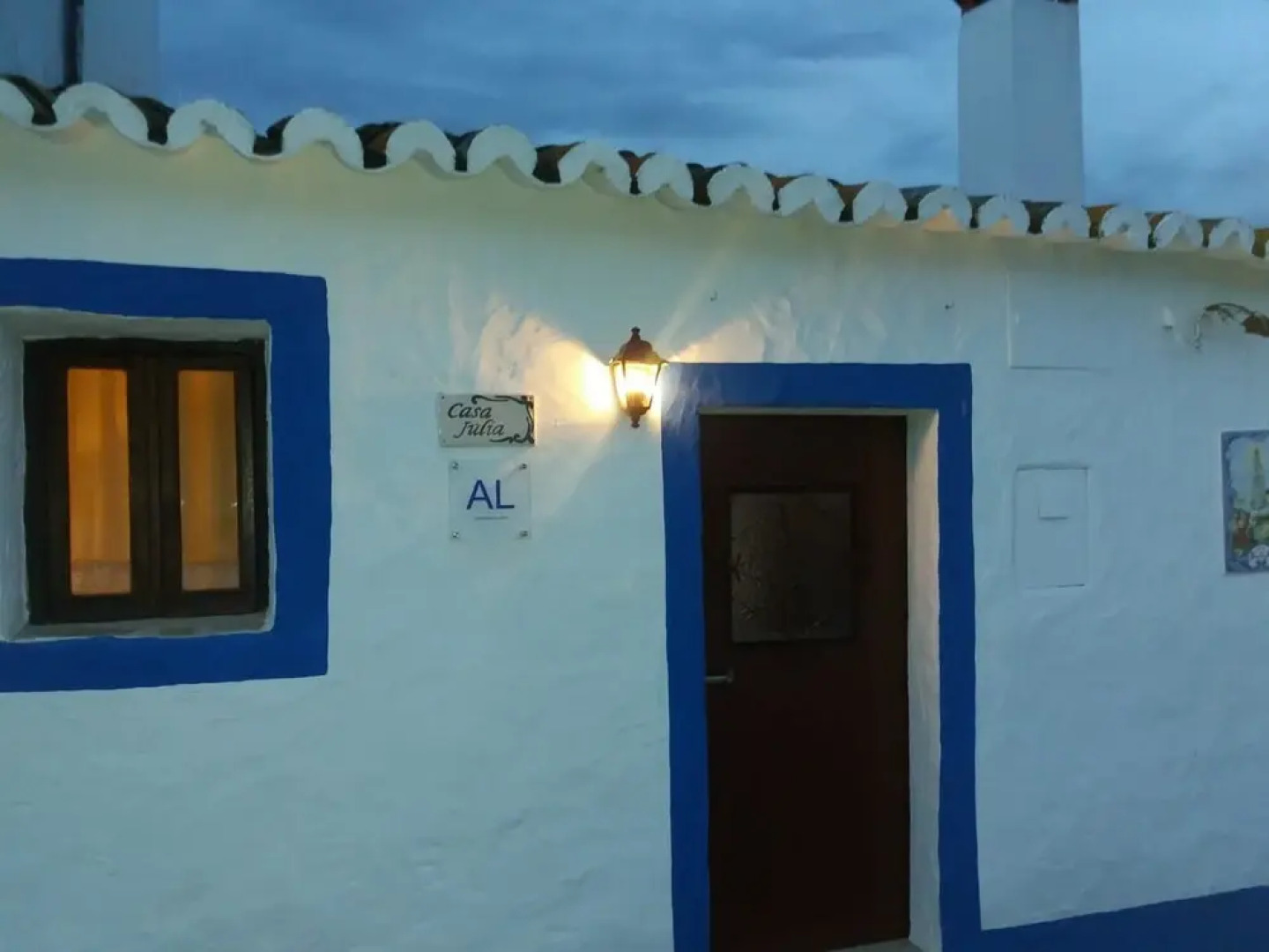 Villa With 3 Bedrooms in Castro Verde, With Private Pool, Enclosed Garden and Wifi - 80 km From the Beach