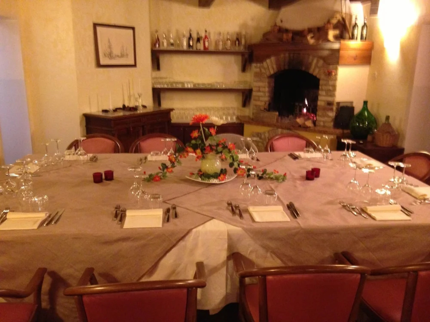 Albergo Ristorante Flora