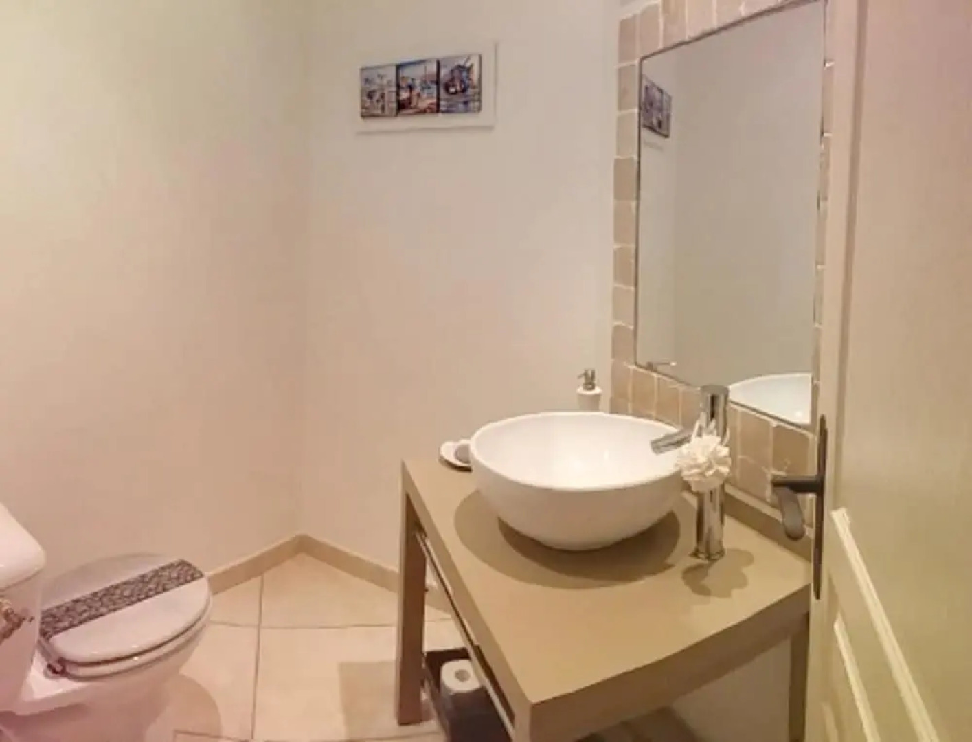 Villa With 4 Bedrooms in Sainte Lucie, Porto Vecchio, With Wonderful M