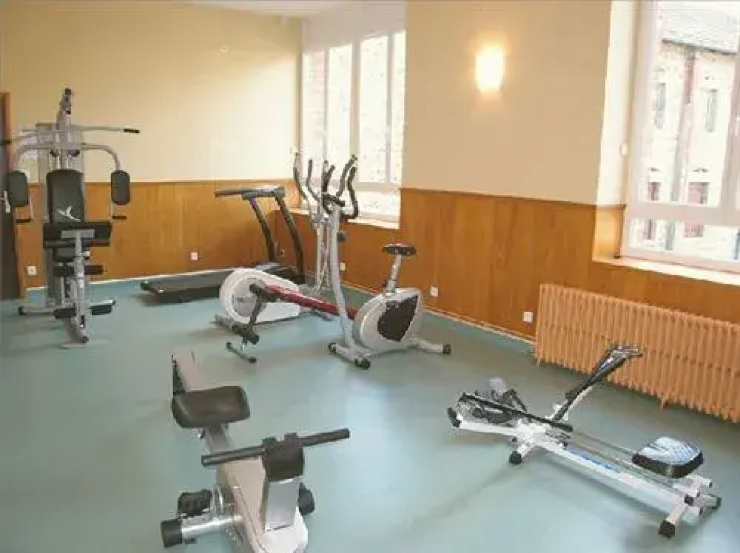 Logis Hôtel des Voyageurs