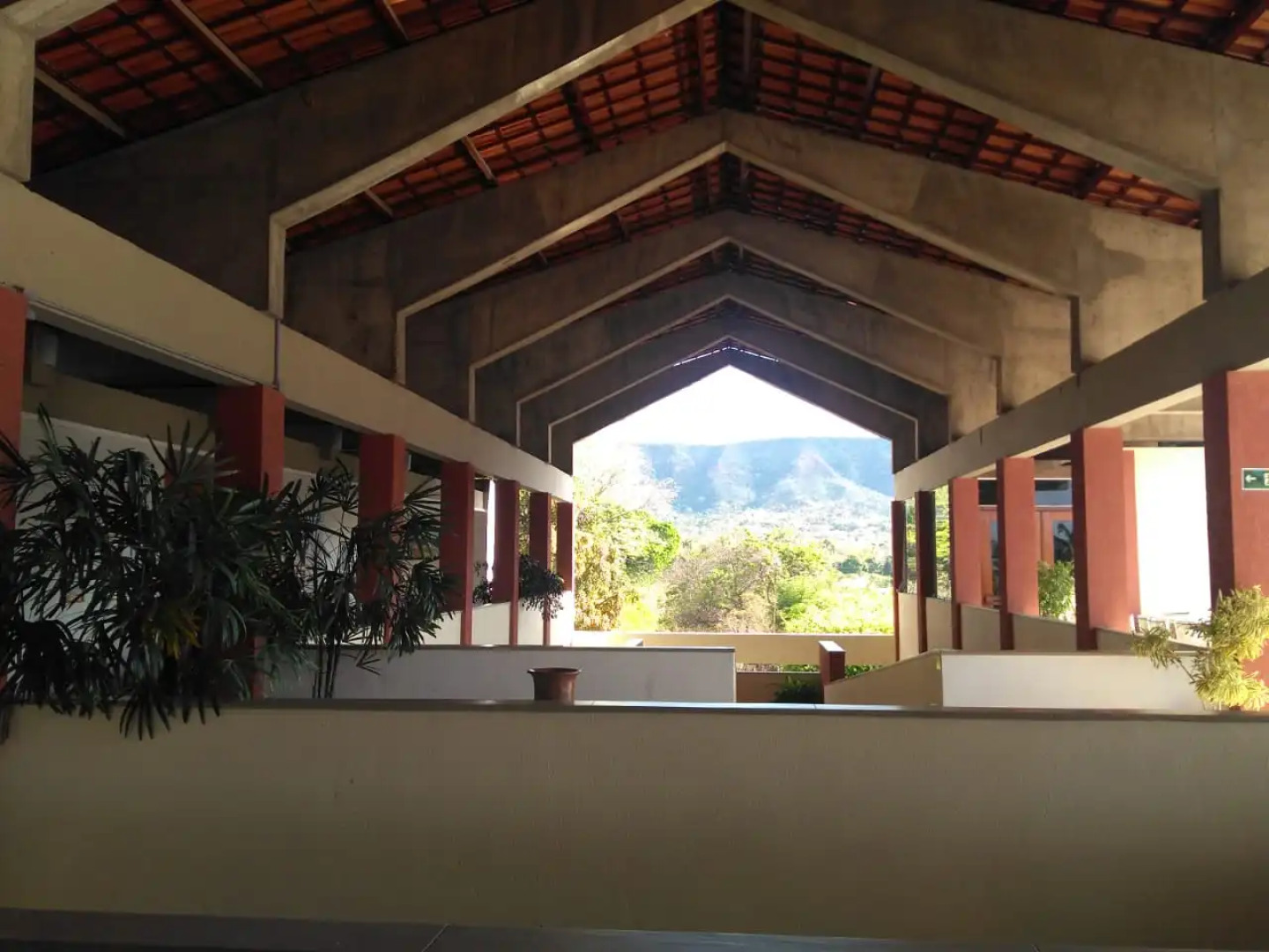 Hotel Encosta da Serra