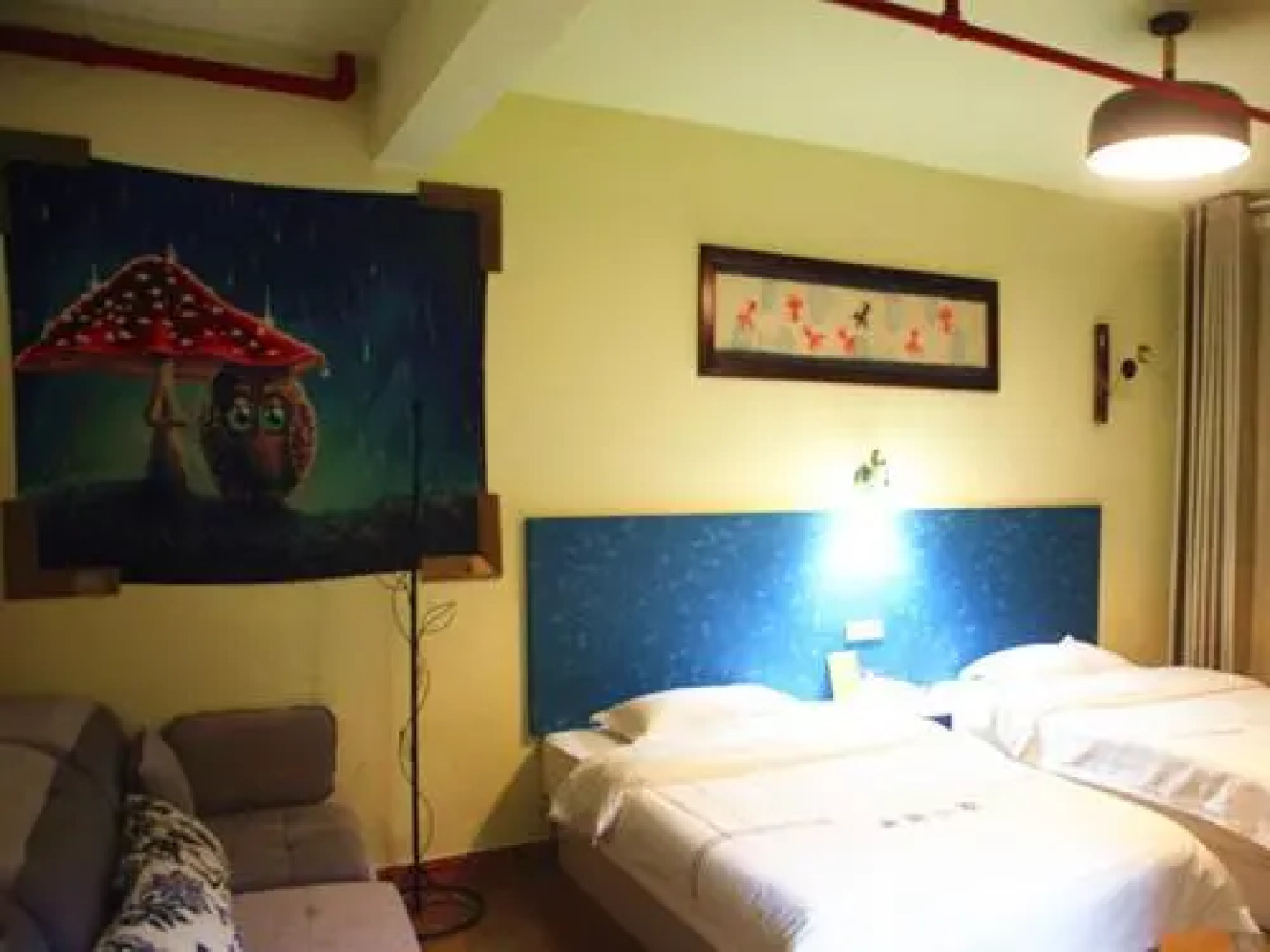 Yangshuo Li Meng Xiao Shu