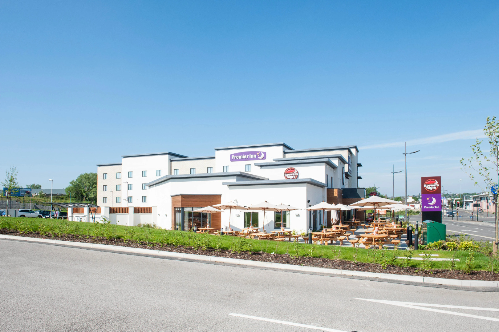 Premier Inn Stoke-On-Trent - Hanley