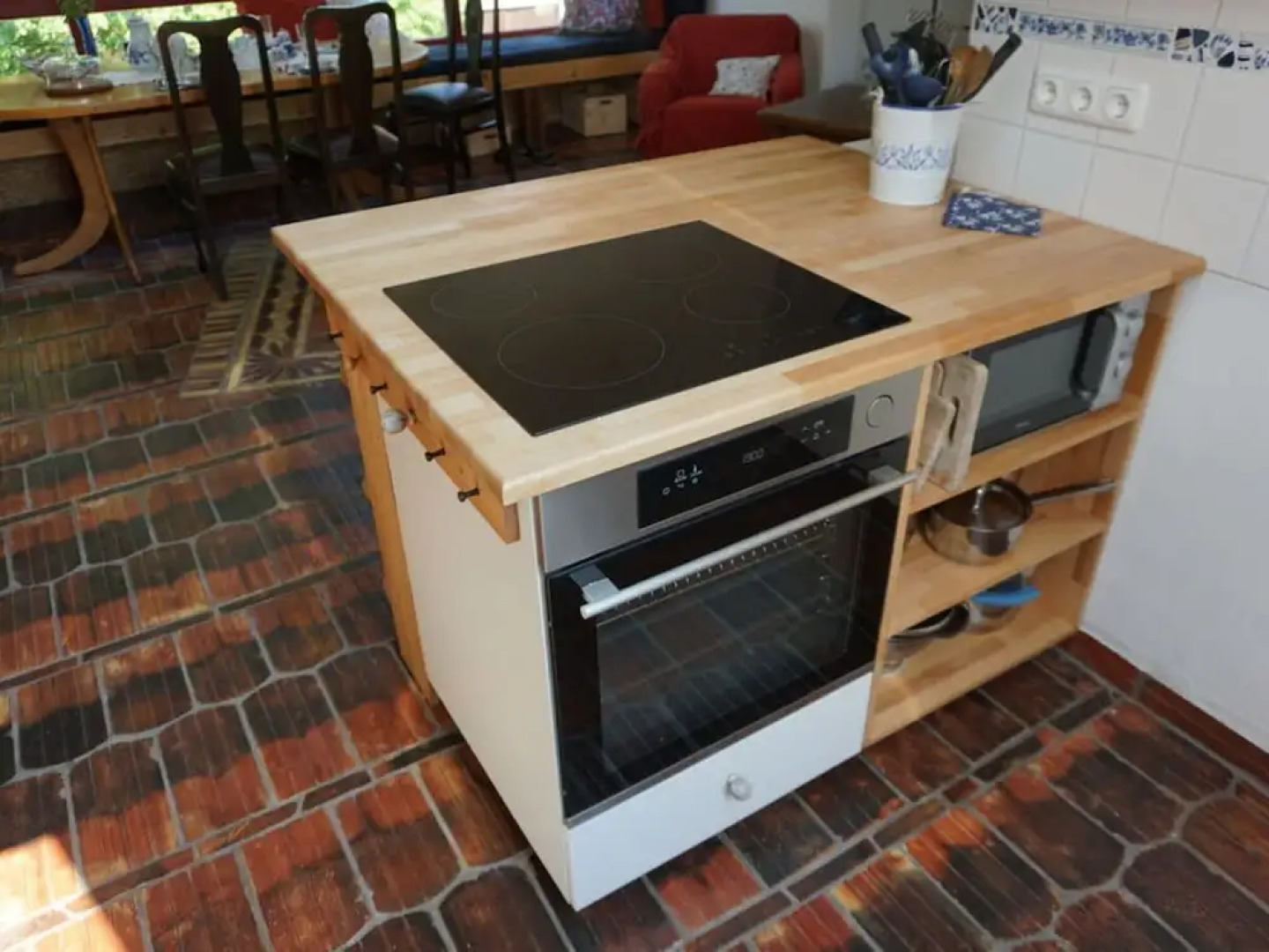 Apartment Near Leipzig