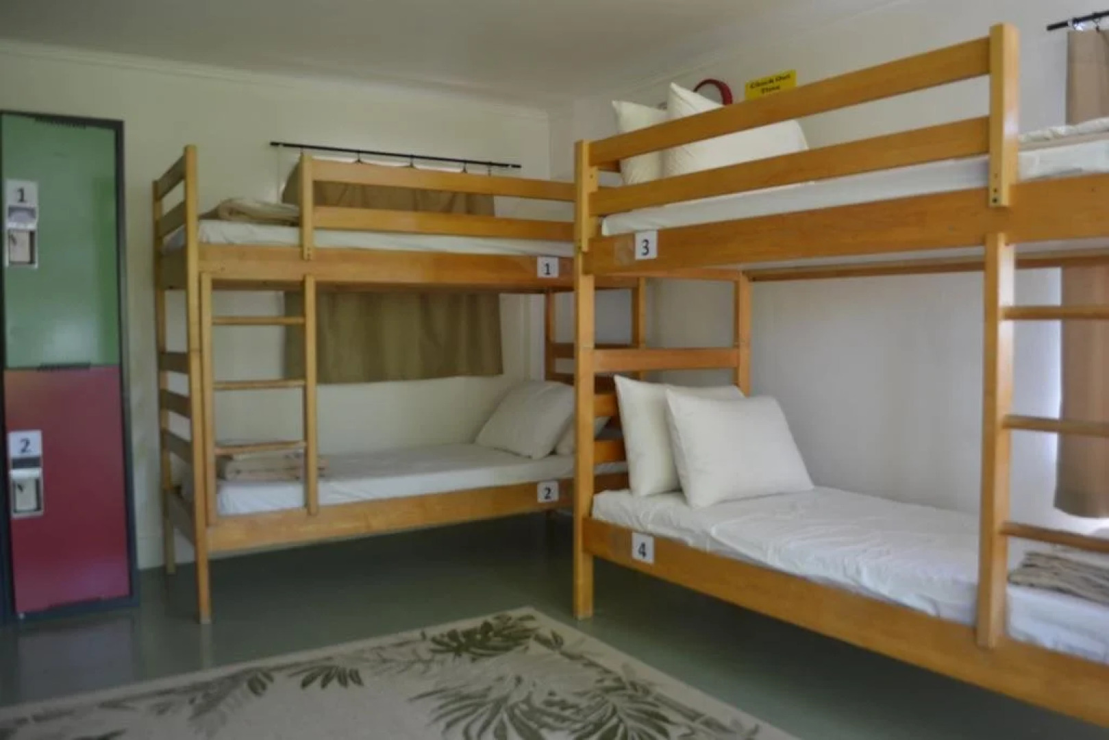 HI - Los Angeles Fullerton Hostel