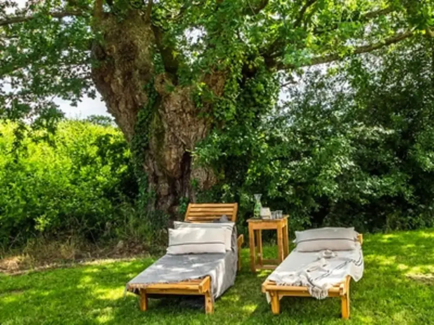 Spacious Villa With Large Garden