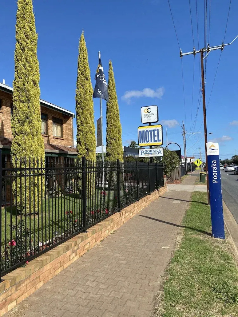 Pooraka Motor Inn