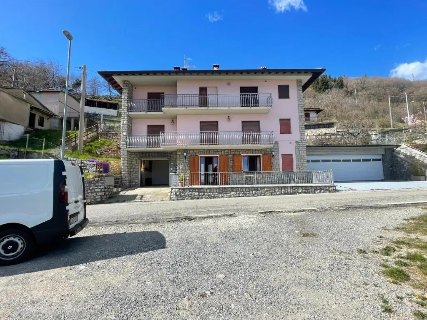 Appartamento Parzanica