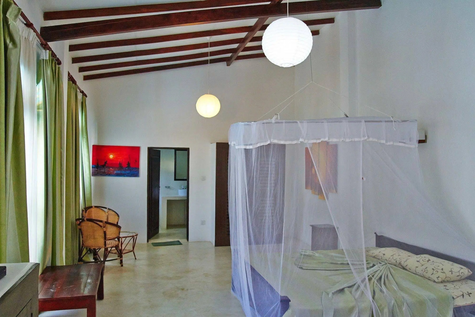 Villa Tangalle Lagoon