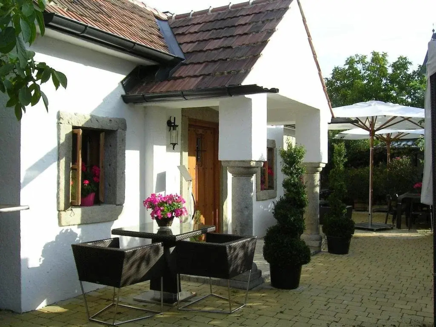 Romantikchalet