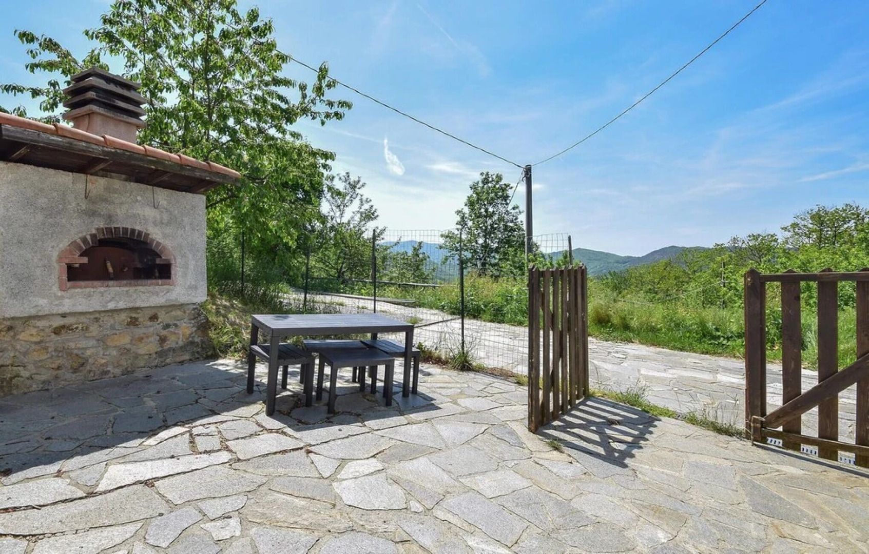 Amazing Home in Tiglieto With 4 Bedrooms
