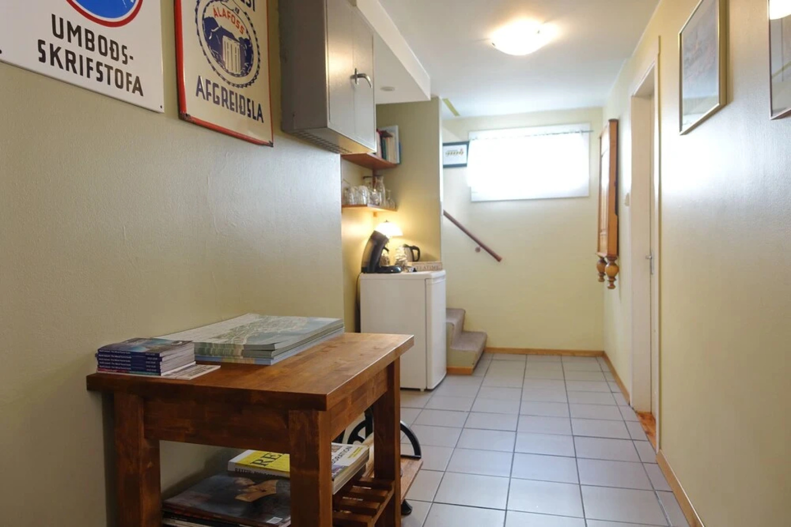 The Herring Guesthouse